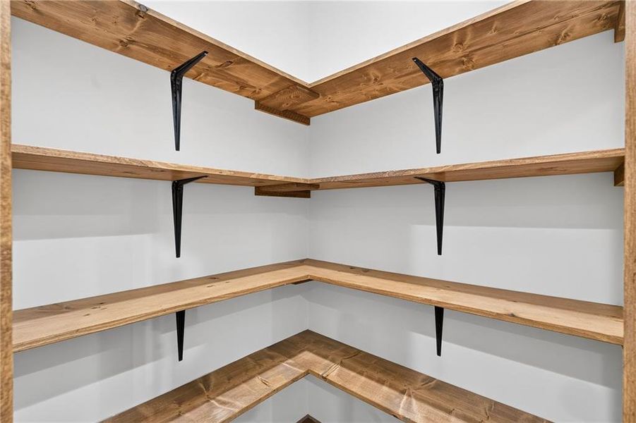 Close-up of interior finishes inside a home in , Talking Rock (Image 8). Close-up of interior finishes inside a home in , Talking Rock (Image 8).