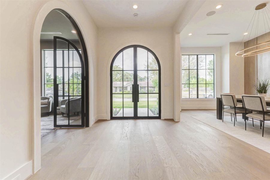 Spacious, unfurnished interior of a new home in , Houston (Image 21). Spacious, unfurnished interior of a new home in , Houston (Image 21).