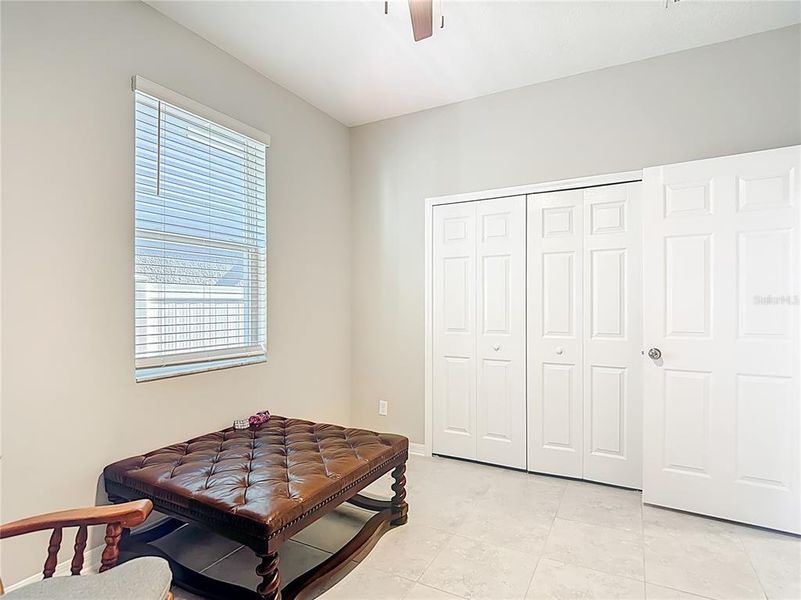 Furnished interior view inside a new home in Cobblestone, Zephyrhills (Image 38).