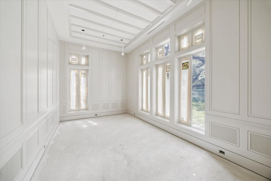 Dining room Dining room