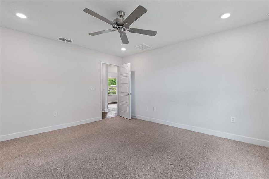 Spacious, unfurnished interior of a new home in Palm Coast, Palm Coast (Image 39).