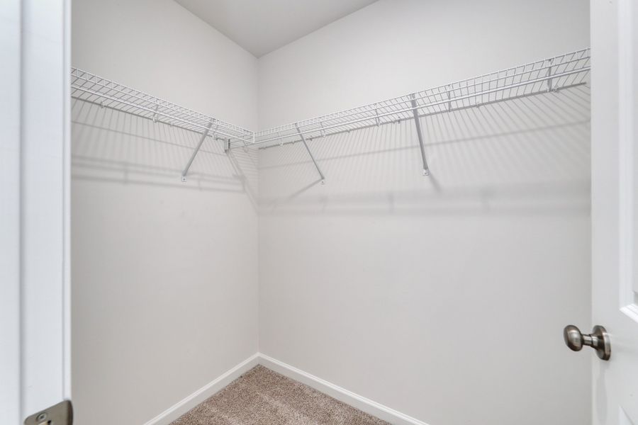 Spacious, unfurnished interior of a new home in Jordan Grove, Conway (Image 36).