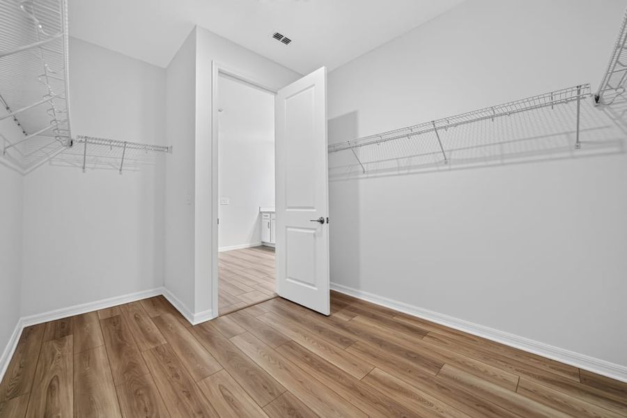 Spacious, unfurnished interior of a new home in Center Lake Ranch Community Group Page, St. Cloud (Image 26).