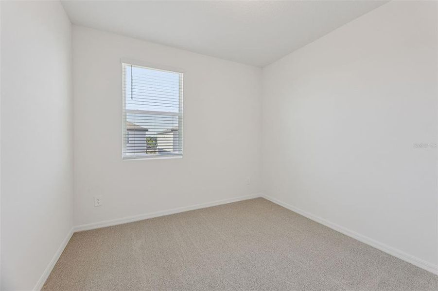 Spacious, unfurnished interior of a new home in The Meadow at Crossprairie Bungalows, St. Cloud (Image 22).