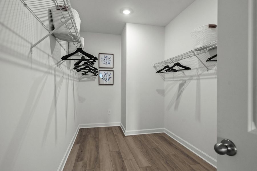 Spacious, unfurnished interior of a new home in Waterside - Boardwalk Series, Longs (Image 12). Spacious, unfurnished interior of a new home in Waterside - Boardwalk Series, Longs (Image 12).