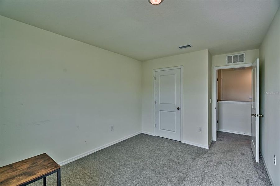 Spacious, unfurnished interior of a new home in Avalon Woods, Newberry (Image 19). Spacious, unfurnished interior of a new home in Avalon Woods, Newberry (Image 19).