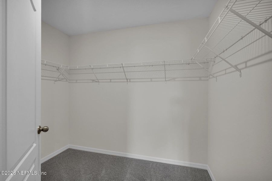 Spacious, unfurnished interior of a new home in Rolling Hills, Green Cove Springs (Image 15). Spacious, unfurnished interior of a new home in Rolling Hills, Green Cove Springs (Image 15).