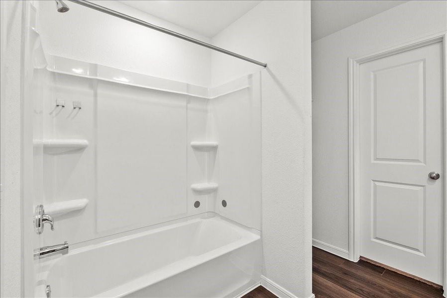 Another view of Primary Bathroom