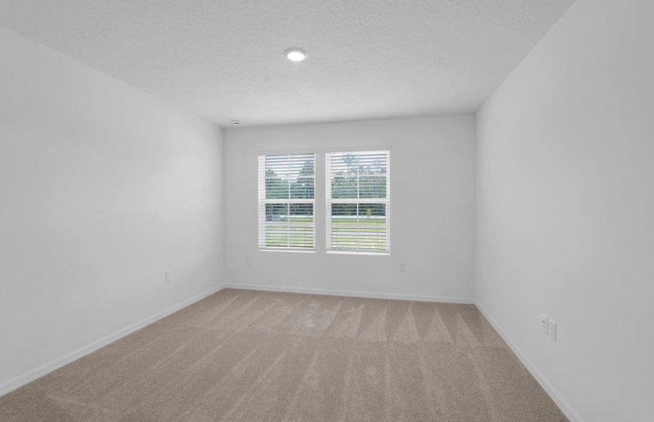 Spacious, unfurnished interior of a new home in Normandy Pines, Jacksonville (Image 12). Spacious, unfurnished interior of a new home in Normandy Pines, Jacksonville (Image 12).