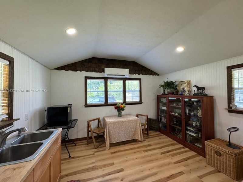 Furnished interior view inside a new home in , Gainesville (Image 16). Furnished interior view inside a new home in , Gainesville (Image 16).