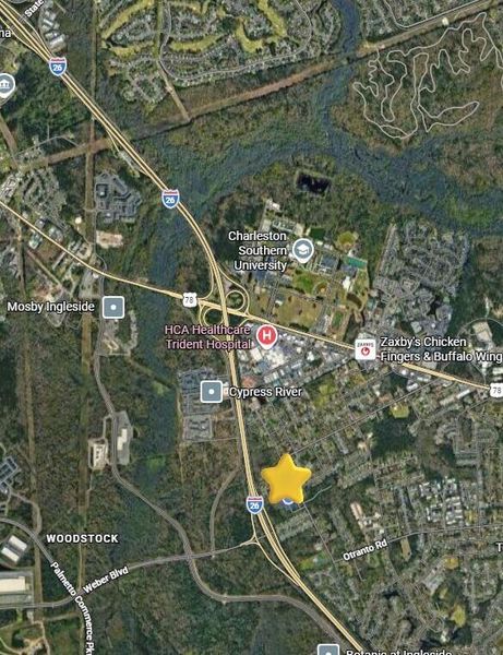 Image 8 of a home in Pinckney Place. Image 8 of a home in Pinckney Place.