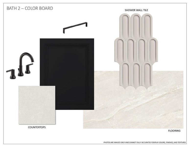 Sample of building materials used in homes in Midline, Webster (Image 7).