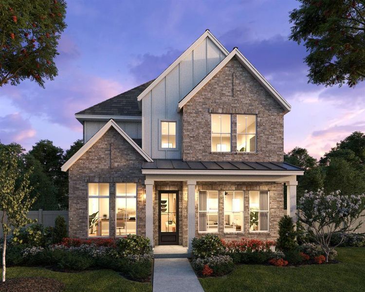 Luxurious dream homes filled with sophistication and style are now available in one of Celina's newest communities, Cross Creek Meadows!