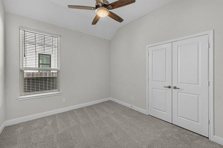 Spacious, unfurnished interior of a new home in , Humble (Image 23).