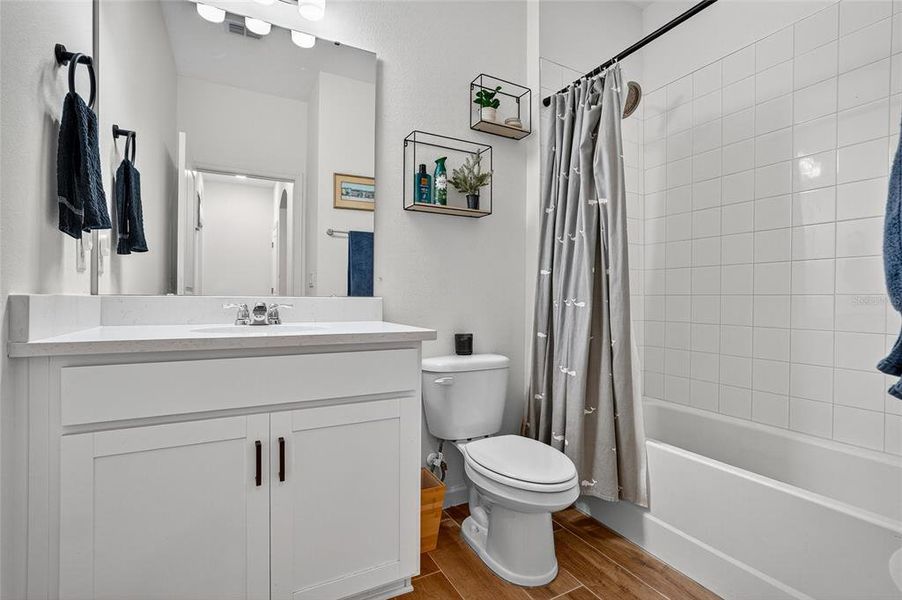 Furnished interior view inside a new home in , Deland (Image 30). Furnished interior view inside a new home in , Deland (Image 30).