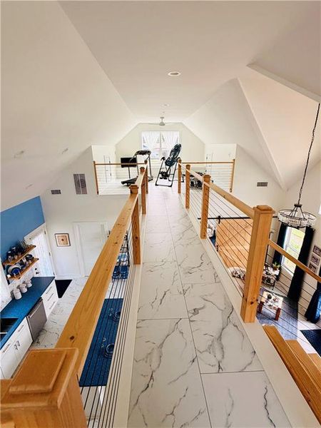 Furnished interior view inside a new home in , Demorest (Image 26).