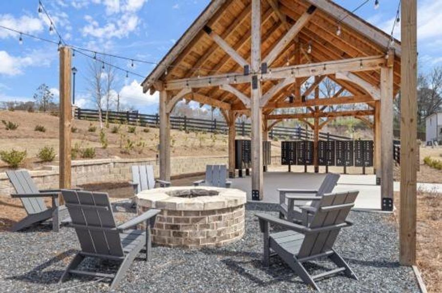 Image 6 of a home in Kingsley Creek.