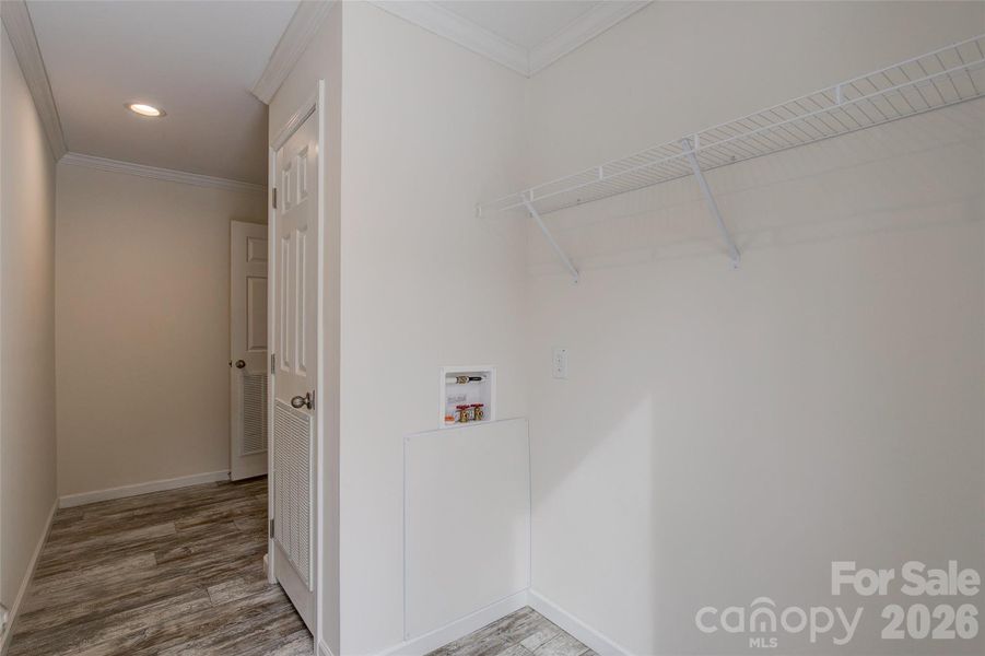 Spacious, unfurnished interior of a new home in , Chester (Image 24).