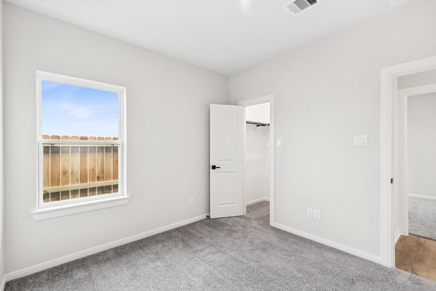 Spacious, unfurnished interior of a new home in Jubilee, Hockley (Image 21).