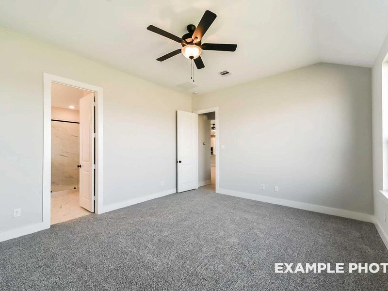 Spacious, unfurnished interior of a new home in Sierra Vista, Rosharon (Image 27). Spacious, unfurnished interior of a new home in Sierra Vista, Rosharon (Image 27).
