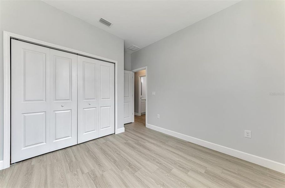 Spacious, unfurnished interior of a new home in , Port Charlotte (Image 30).