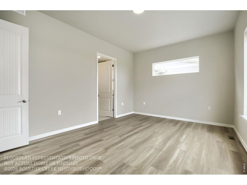 Spacious, unfurnished interior of a new home in , Fort Collins (Image 39). Spacious, unfurnished interior of a new home in , Fort Collins (Image 39).