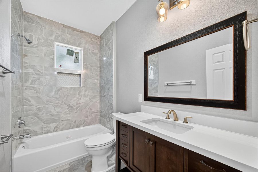 Hall Bathroom Hall Bathroom