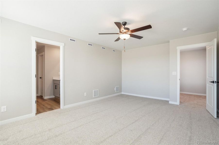 Spacious, unfurnished interior of a new home in , Commerce City (Image 14).