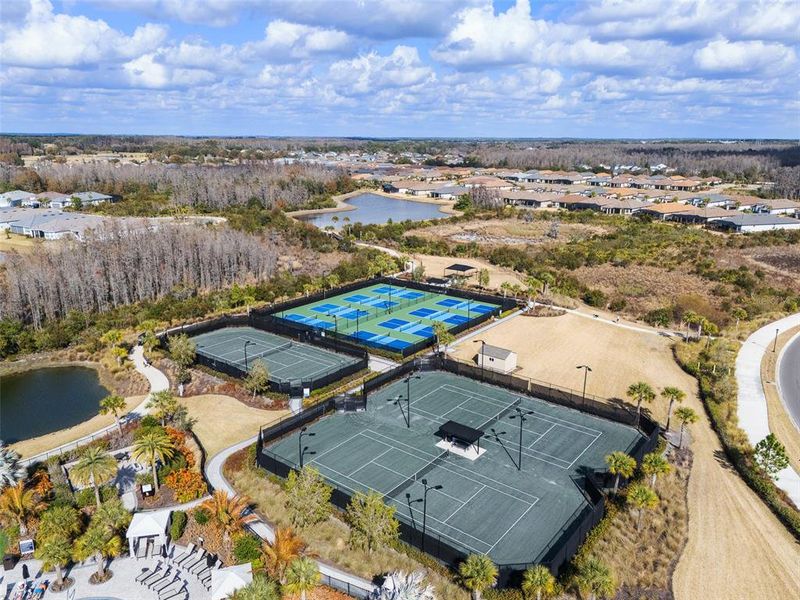 Community amenities in , Wesley Chapel (Image 60). Community amenities in , Wesley Chapel (Image 60).