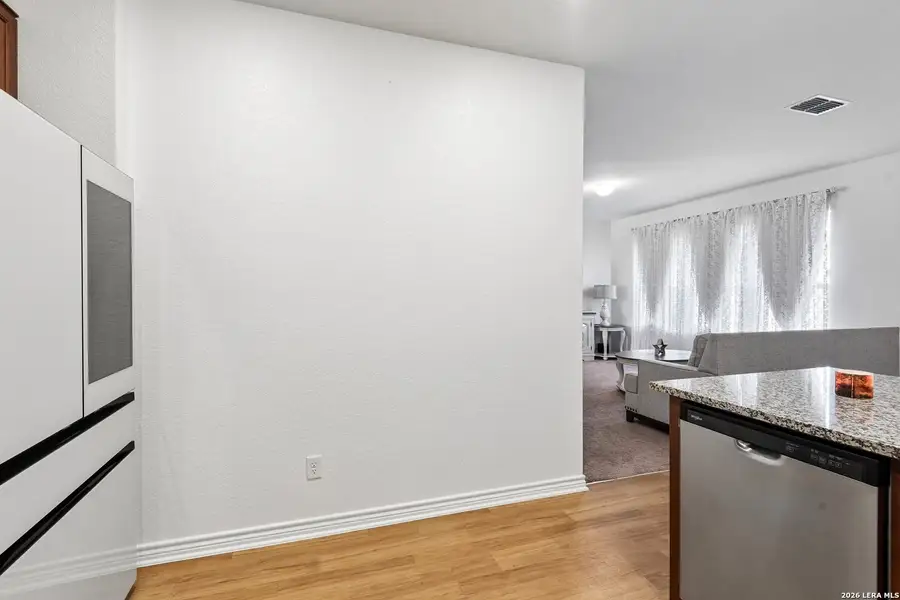Furnished interior view inside a new home in , San Antonio (Image 40).