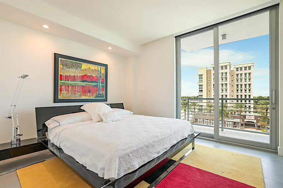 GUEST BEDROOM-WITH BALCONY GUEST BEDROOM-WITH BALCONY