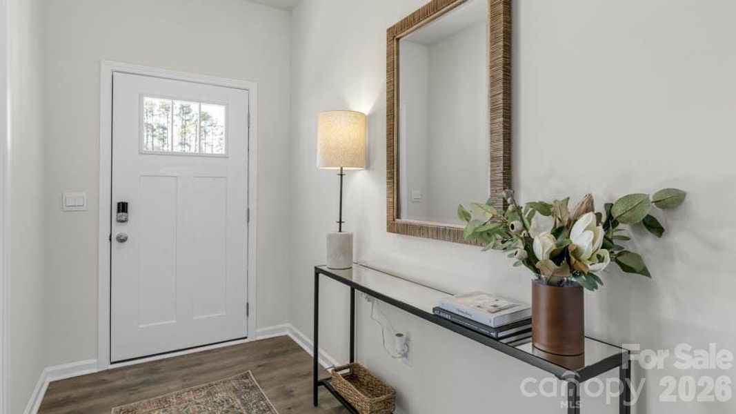 *Photos are of model home and are for representational purposes only