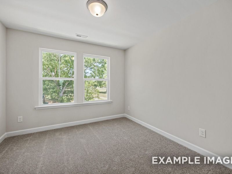 Spacious, unfurnished interior of a new home in Camden Park, Knightdale (Image 22). Spacious, unfurnished interior of a new home in Camden Park, Knightdale (Image 22).