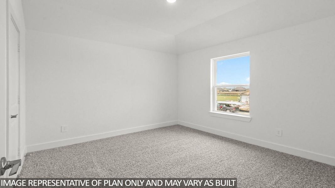 Spacious, unfurnished interior of a new home in Riverside Estates, Mont Belvieu (Image 13). Spacious, unfurnished interior of a new home in Riverside Estates, Mont Belvieu (Image 13).