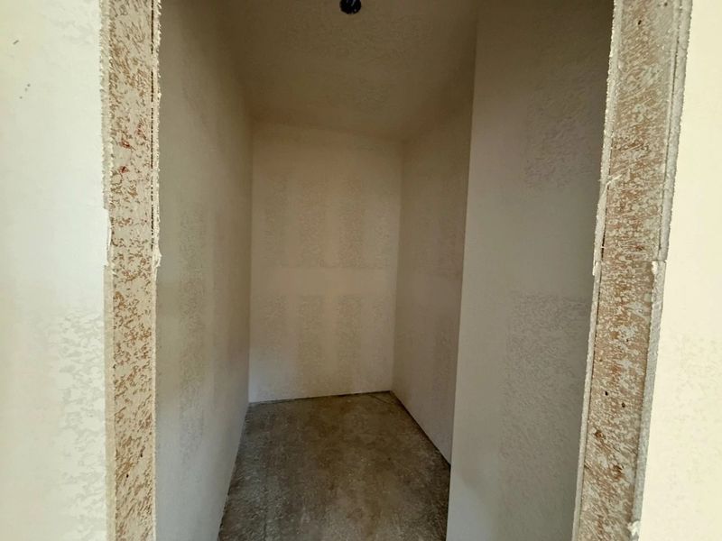 In-progress construction of a new home in La Cima, San Marcos, TX (Image 18).