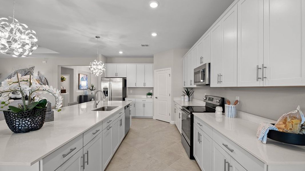 2444 Summerville II Kitchen 3of6