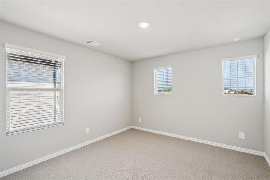 Photo is not of the actual home, but is an inspirational photo of builder’s model home and may depict options, furnishings, and/or decorator features that are not included.