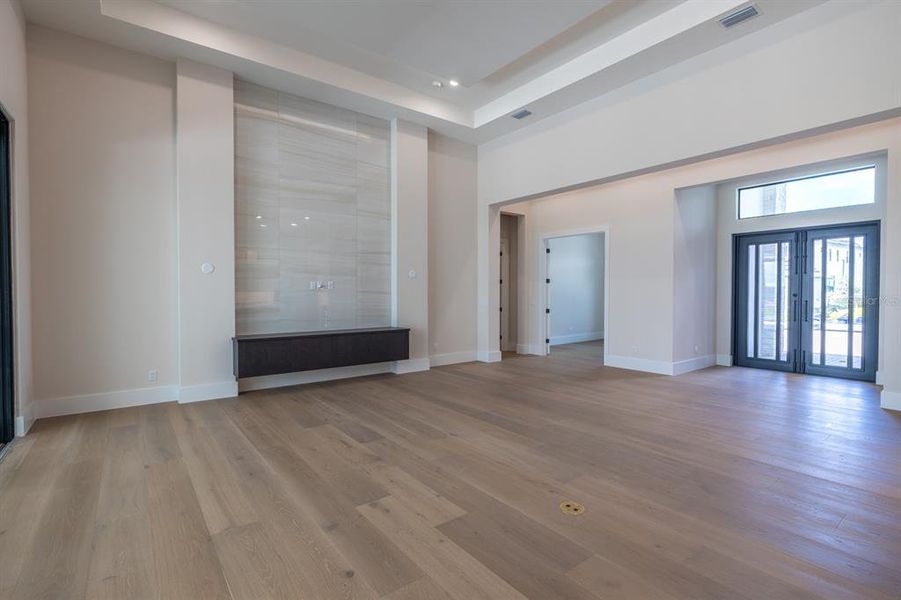 Spacious, unfurnished interior of a new home in , Sarasota (Image 7). Spacious, unfurnished interior of a new home in , Sarasota (Image 7).