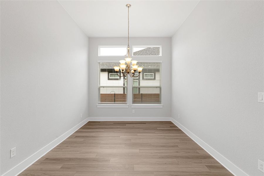 REPRESENTATIVE OF FLOOR PLAN ONLY
