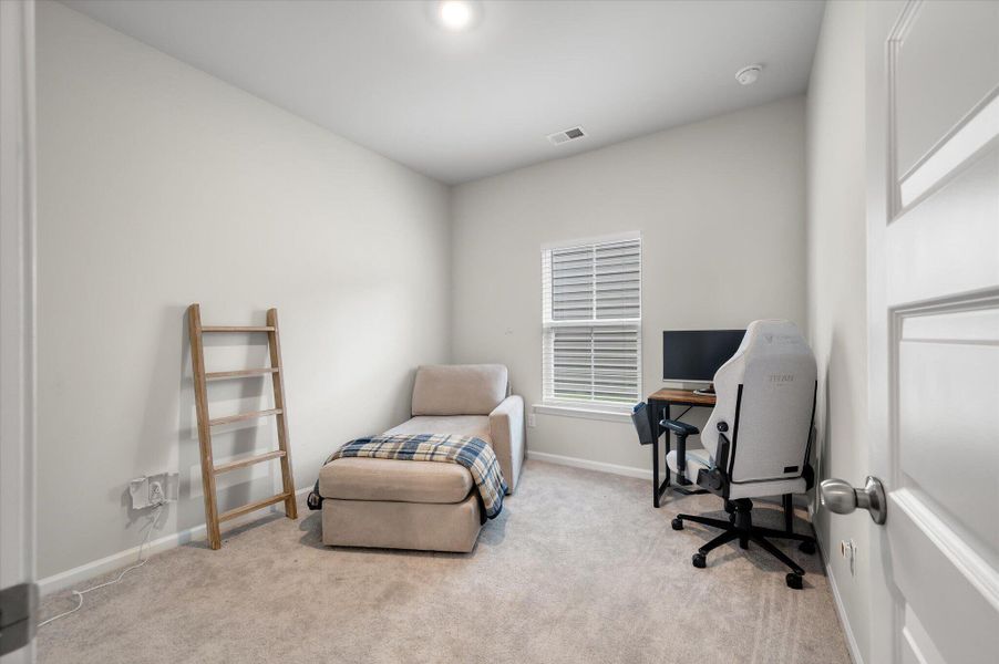 Furnished interior view inside a new home in Cypress Preserve, Moncks Corner (Image 13). Furnished interior view inside a new home in Cypress Preserve, Moncks Corner (Image 13).