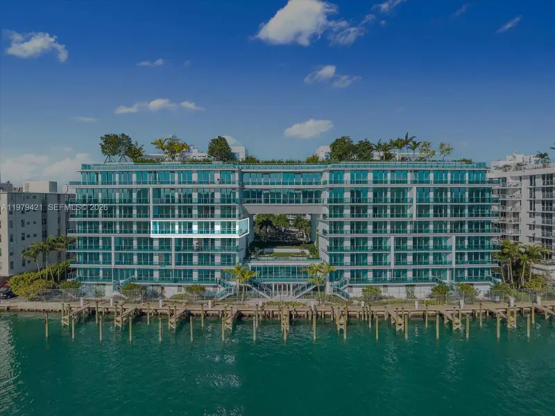 Condo located in Bal Harbour, FL showcasing its design and architecture (Image 4).