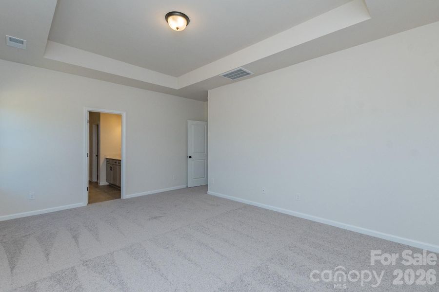 Spacious, unfurnished interior of a new home in Winecoff, Salisbury (Image 13). Spacious, unfurnished interior of a new home in Winecoff, Salisbury (Image 13).