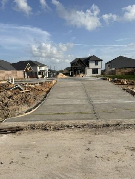 Every foundation at DWH is engineered and it’s inspected three times! We do not do “batch” testing.  Rest easy knowing your foundation comes with a 10 year warranty.