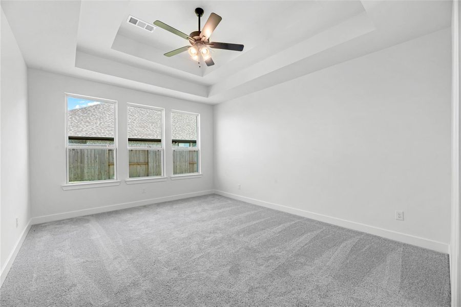 Spacious, unfurnished interior of a new home in , Brookshire (Image 16). Spacious, unfurnished interior of a new home in , Brookshire (Image 16).