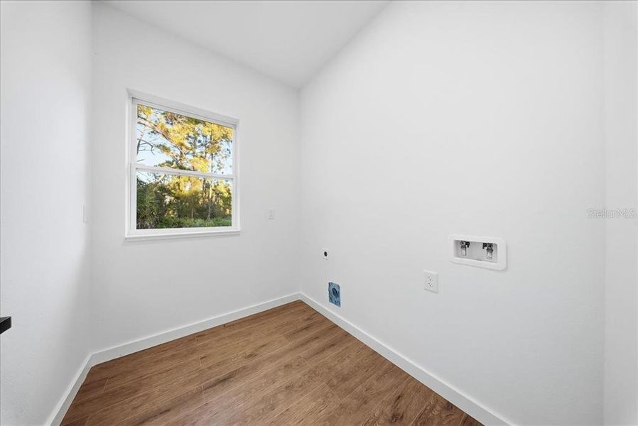 Spacious, unfurnished interior of a new home in , North Port (Image 13). Spacious, unfurnished interior of a new home in , North Port (Image 13).