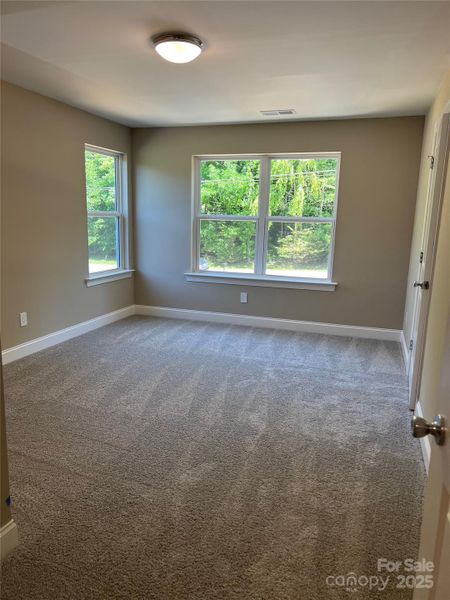 Spacious, unfurnished interior of a new home in , Statesville (Image 11). Spacious, unfurnished interior of a new home in , Statesville (Image 11).