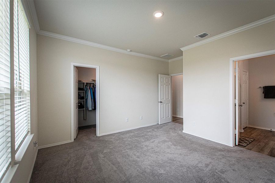Spacious, unfurnished interior of a new home in Sonterra, Jarrell (Image 10). Spacious, unfurnished interior of a new home in Sonterra, Jarrell (Image 10).