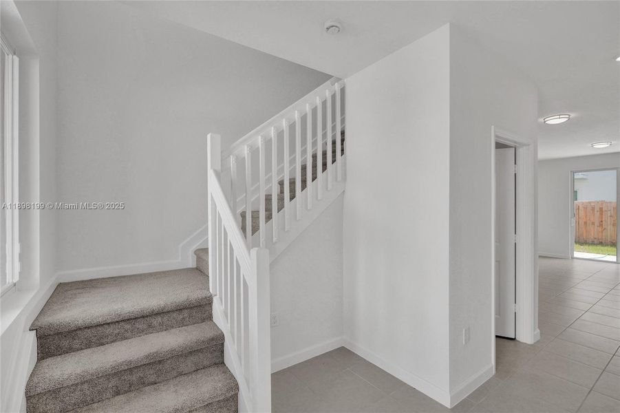 Spacious, unfurnished interior of a new home in , Homestead (Image 45). Spacious, unfurnished interior of a new home in , Homestead (Image 45).