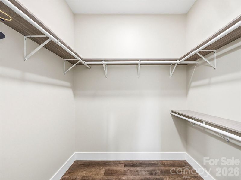 Example of a finished unit.