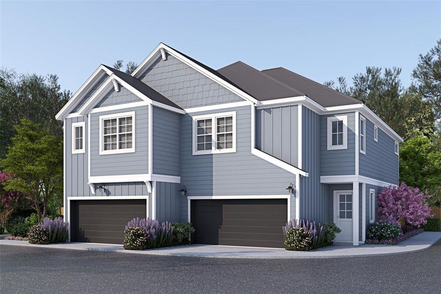 Rendering of 24402 Colonial Willow Drive